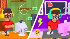 Lamar - Idle Vlogger похожа на Lamar - Idle Vlogger