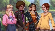 Growing Up - игра в жанре Приключение