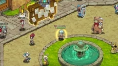 Devil Book: Hand-Drawn Action MMO