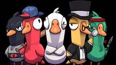 Goose Goose Duck - игра в жанре Бесплатная игра