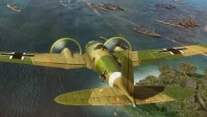 Sky Gamblers: Storm Raiders 2 - игра в жанре Шутер