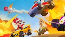 Boom Karts - Multiplayer Kart Racing