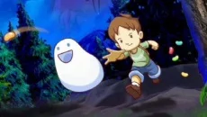 A Boy and His Blob - игра в жанре Платформер