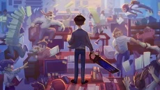 The Company Man - игра в жанре Инди
