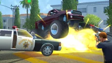 Gangs Town Story - игра в жанре Приключение