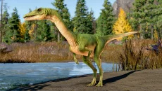 Jurassic World Evolution 2 - игра в жанре Футуризм (Будущее)