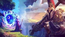 Stolen Realm - игра в жанре Пошаговая