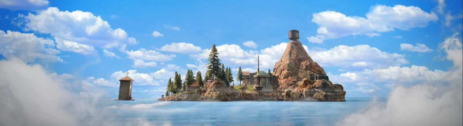 Myst - обложка игры