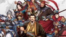 Three Kingdoms: The Last Warlord - игра в жанре Пошаговая