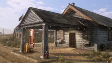 Gas Station Simulator: Prologue - Early Days - игра в жанре Симулятор