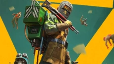 FBC: Firebreak