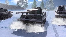 Infinite Tanks WW2 - игра в жанре Танки