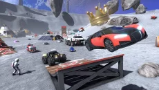 Crash Drive 3 - игра в жанре Онлайн