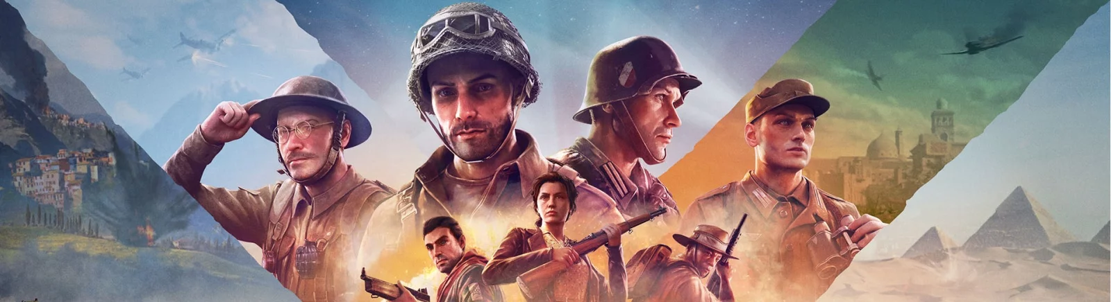 Company of Heroes 3 - обложка игры