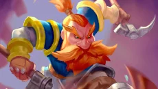 Dwarf Journey - игра в жанре Рогалик