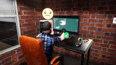 Internet Cafe Simulator - игра в жанре Приключение