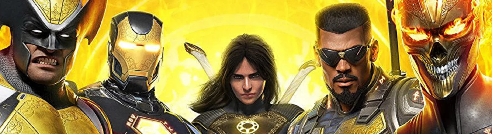 Marvel's Midnight Suns - обложка игры