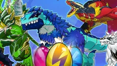 Legendino: Dinosaur Battle
