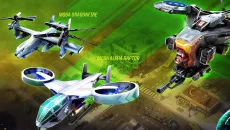 Drone 4: Zombie Strike - игра в жанре Шутер