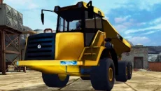 Construction Machines SIM - игра в жанре Вид от третьего лица