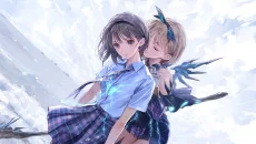 Blue Reflection: Second Light - игра в жанре Ролевая игра