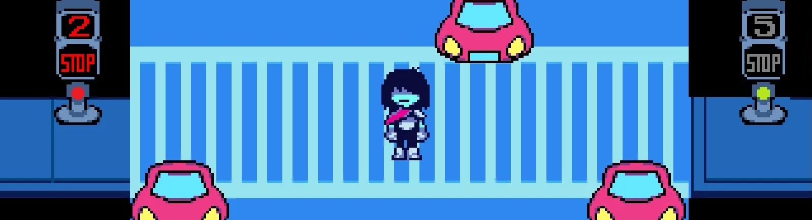 Deltarune - обложка игры