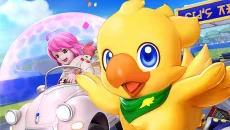 Chocobo GP