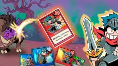 Card Guardians - игра в жанре Рогалик