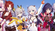 Honkai Impact 3rd - игра в жанре Файтинг