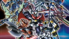 Super Robot Wars 30 - игра в жанре Футуризм (Будущее)