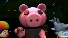 PIGGY: Hunt - игра в жанре Онлайн