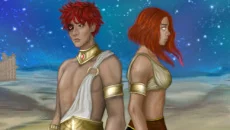 The Sand Dunes - игра в жанре Шутер