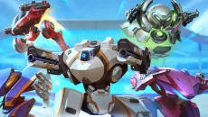 Robot Tactics: Real Time Robots War похожа на Robot Tactics: Real Time Robots War