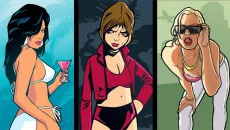Grand Theft Auto: The Trilogy - игра в жанре Шутер