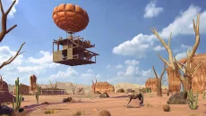 Raft Survival: Desert Nomad - игра в жанре Симулятор