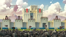 EverSiege: Untold Ages похожа на EverSiege: Untold Ages