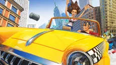 Taxi Chaos - игра в жанре Трюки