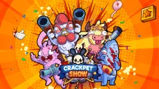 The Crackpet Show - игра в жанре Шутер