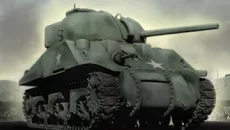Tank Battle: Normandy - игра в жанре Вид сверху