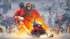 Serious Sam: Siberian Mayhem - игра в жанре Дополнение