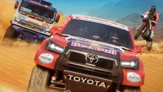 Dakar Desert Rally - игра в жанре Гонки