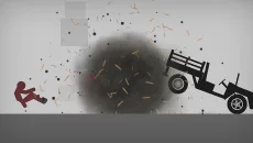 Happy Wheels похожа на Happy Wheels