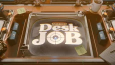 Aperture Desk Job - игра в жанре Головоломка