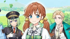 Dreamy Clover Town - игра в жанре Изометрия