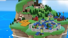 Castle War: Idle Island - игра в жанре Экшен