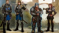 ТехноМагия - игра в жанре Приключение