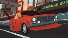 Sunrise GP - игра в жанре Гонки