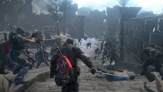 Zombie War: New World - игра в жанре Шутер