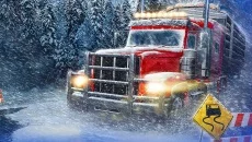 Alaskan Road Truckers - игра в жанре Открытый мир