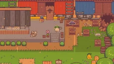 Turnip Boy Commits Tax Evasion - игра в жанре Изометрия